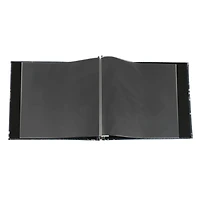 12" x 12" Navy Flower Scrapbook Album by Recollections™