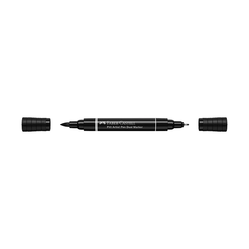 Faber-Castell® PITT® Dual Marker India Ink Artist Pen