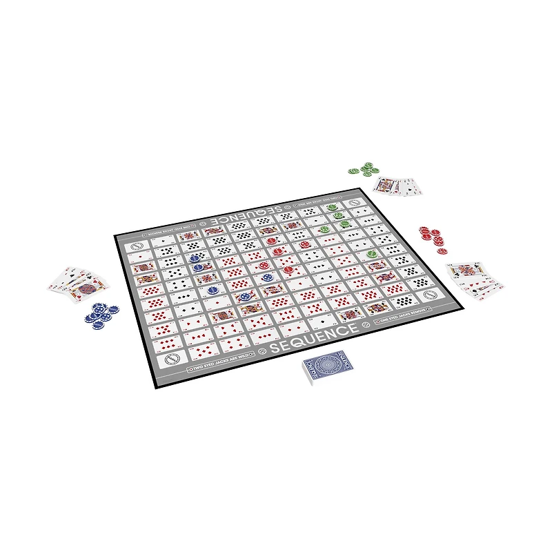 Sequence Game - Premium Edition