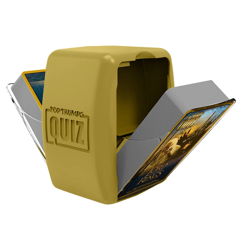 Top Trumps Lord of the Rings Quiz