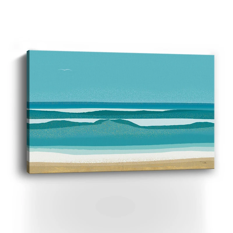 Seascape Views Canvas Giclee