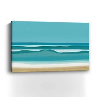 Seascape Views Canvas Giclee