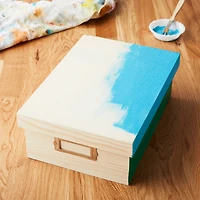 Wooden Photo Box by Make Market®