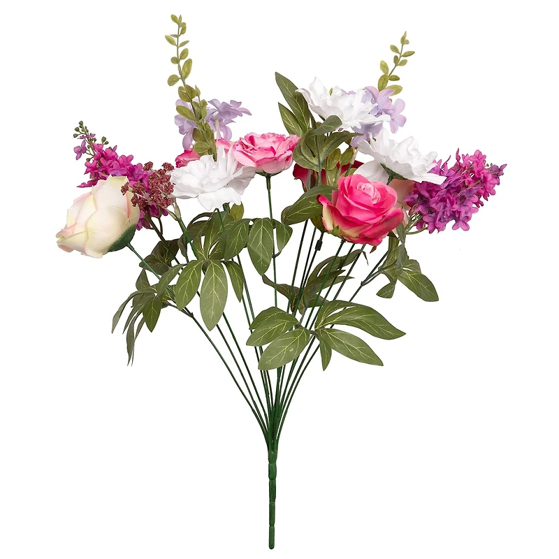 22" Lilac & Rose Mix Deluxe Bush by Ashland®