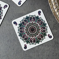 Cricut® Square Coaster Blanks