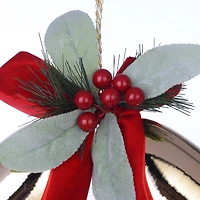 11.5" Double Metal Bells Décor by Ashland®