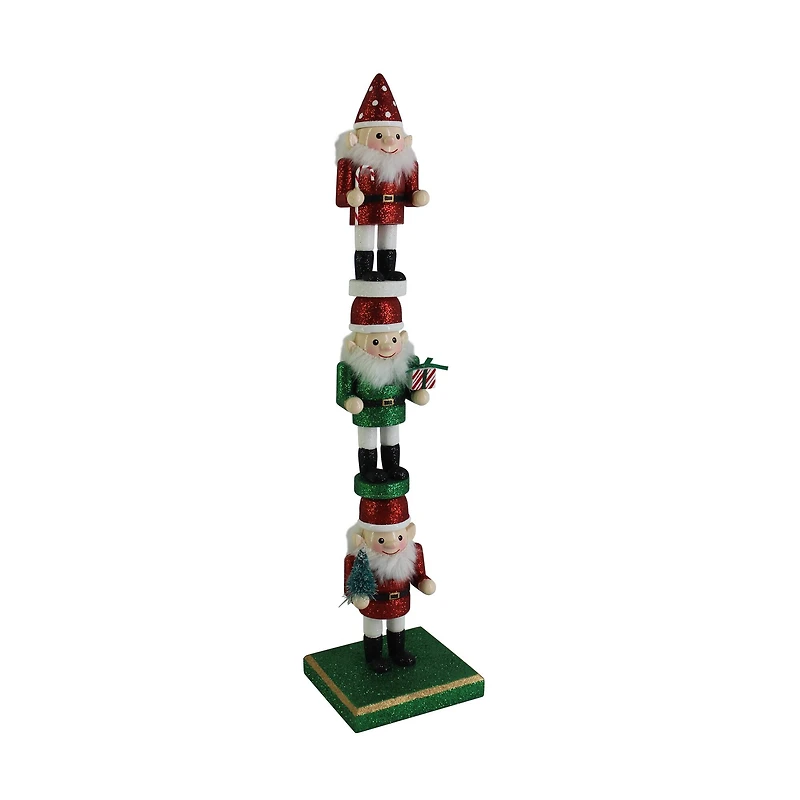 15" Stacked Elf Trio by Ashland®