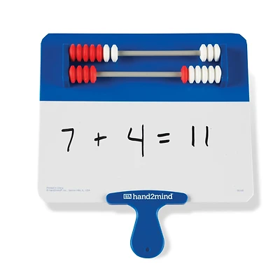 hand2mind® Rekenrek Answer Boards Set, 4ct.