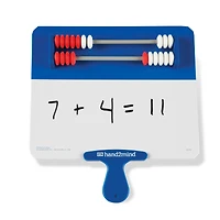 hand2mind® Rekenrek Answer Boards Set, 4ct.