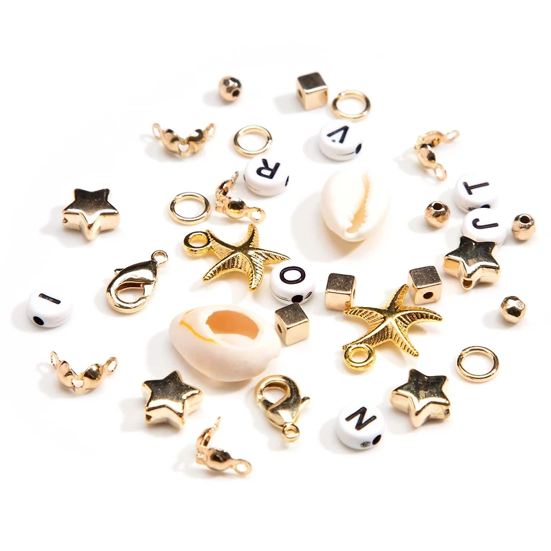 CousinDIY Clay Spacer Bead Kit