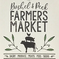 DII® Farmers Market Swedish Dishcloth, 3ct.