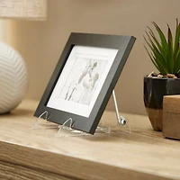 12 Pack: Folding Easel with Clear Base by Studio Décor®