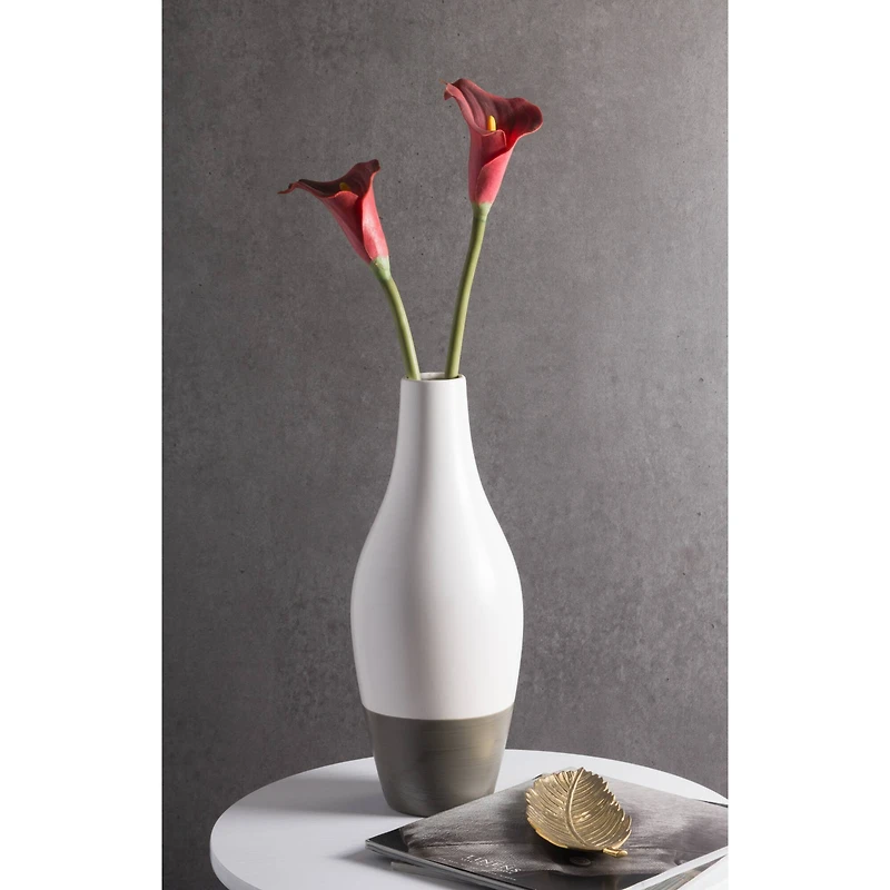 DII® Red Flower Cala Lily Set, 3ct.