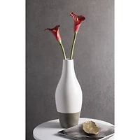 DII® Red Flower Cala Lily Set, 3ct.