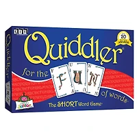 SET Family Games Quiddler® Word Game, 2ct.