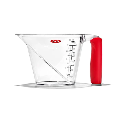 OXO Softworks Angled Measuring Cup