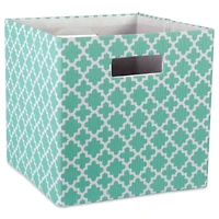 DII® 13" Polyester Lattice Storage Cube