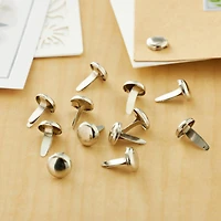 Silver Circular Brads by Recollections™