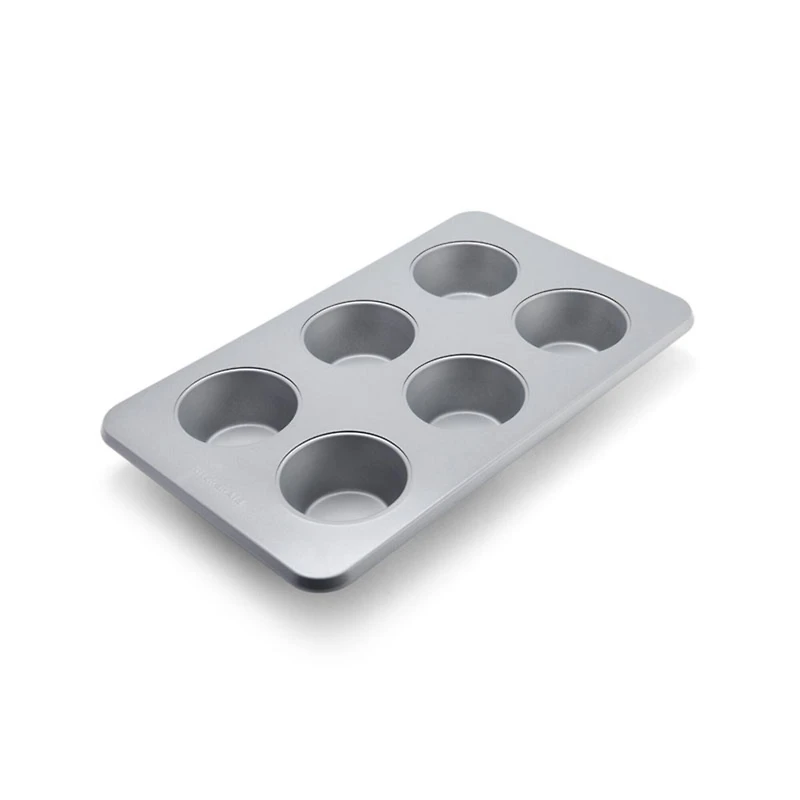 KitchenAid Non-Stick 6-Cup Mega Muffin Pan