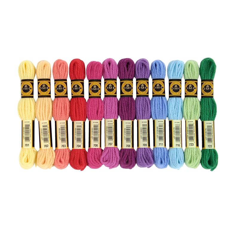 DMC® Tropical Collection Tapestry Wool Pack