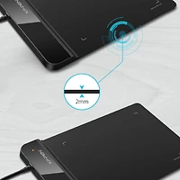 XPPen 4" x 3" Star G430S Graphics Drawing Tablet