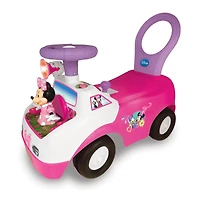 Kiddieland Minnie Dancing Ride-On