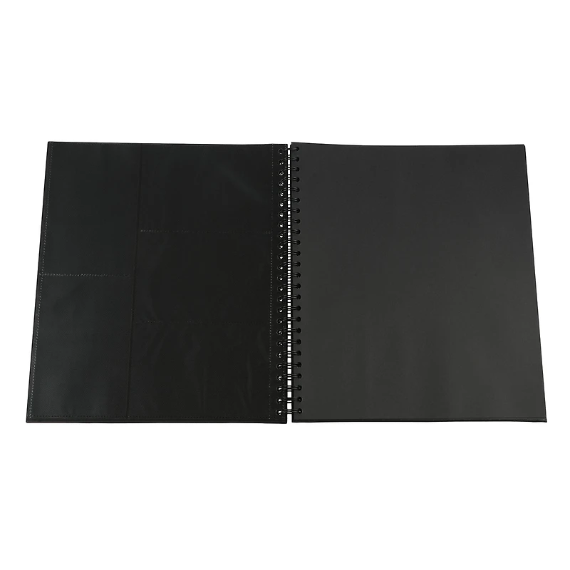 12" x 12" Spiral Bound Scrapbook Album by Recollections