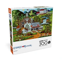 Assorted Charles Wysocki™ 300 Piece Puzzle