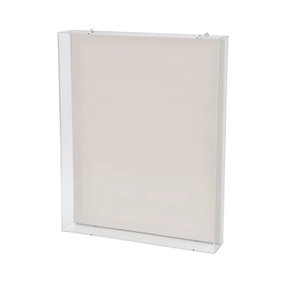 16" x 20" Clear Back Loading Shadow Box by Studio Décor®