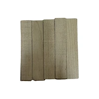 Miniature Light Wood Flooring by Make Market®