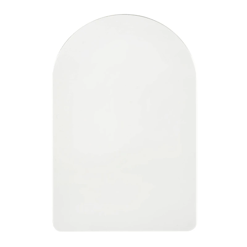 5.5" Acrylic Arch Plaques, 4ct. by Make Market®
