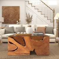 11" White Ceramic Vase with Wrapped Rattan Detailing