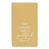 Grateful Heart Tea Towel Set
