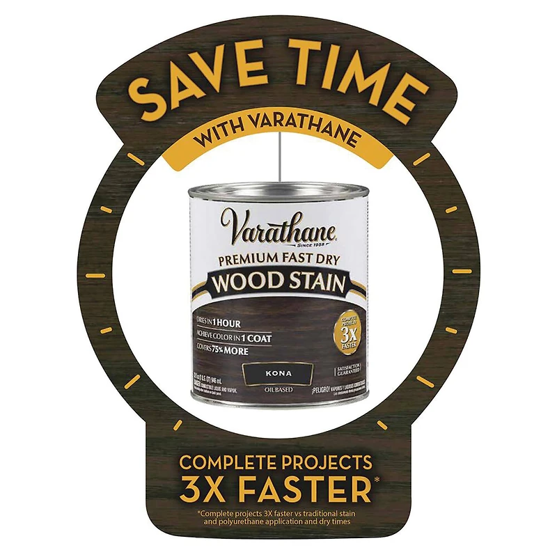 Varathane® 32oz. Premium Fast Dry Wood Stain