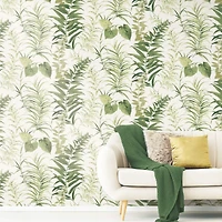 RoomMates Fern Forest Peel & Stick Wallpaper Mural