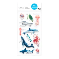 Sea Animals Dimensional Stickers by Recollections™