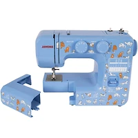 Janome Cat Fancy Easy-to-Use Sewing Machine