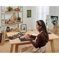 FIMO® Air 12.3oz. Wood-Effect Air-Dry Modeling Clay