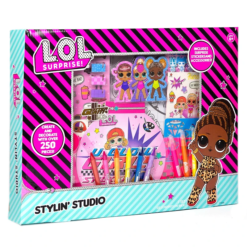 L.O.L. Surprise! Stylin' Studio