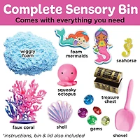 Creativity for Kids® Mermaid Sensory Bin