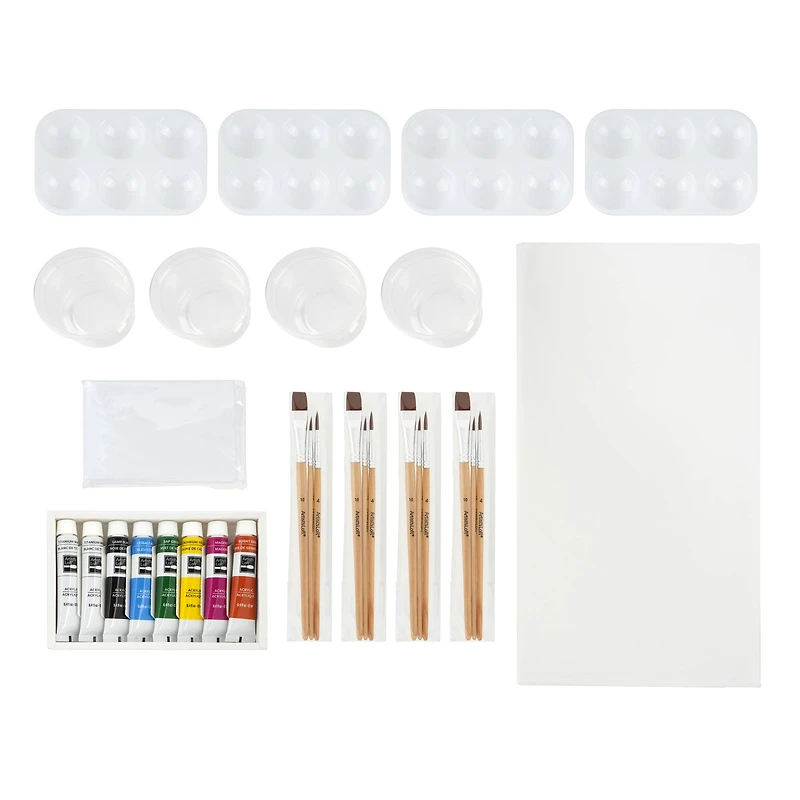 Beach Paint Party Kit by Artist's Loft®
