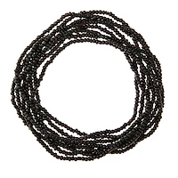 9 Pack: 6/0 Glass Seed Beads by Bead Landing