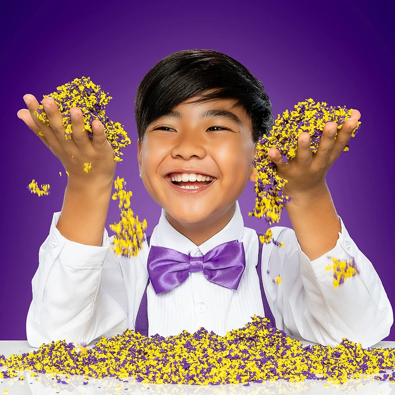 Educational Insights® Playfoam Pluffle™ Purple & Yellow Set