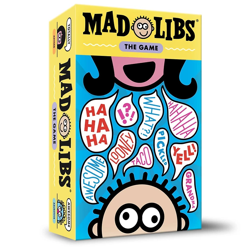 Looney Labs Mad Libs® The Game