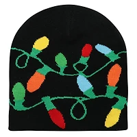 Christmas Bulbs Light Up Beanie by Celebrate It™