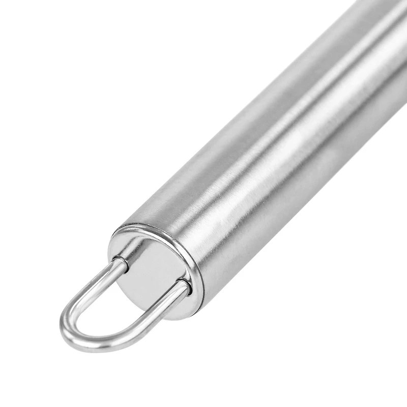 Martha Stewart 4'' Stainless Steel Pizza Cutter Kitchen Utensil