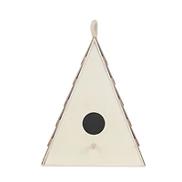 7" Plywood Birdhouse with Shingles by Make Market®