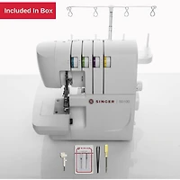 SINGER® S0100 Serger