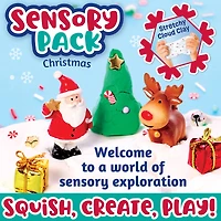 Creativity for Kids® Sensory Pack Christmas