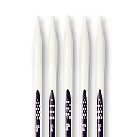 Prym Ergonomics 8" Double Point Knitting Needles, Size 11